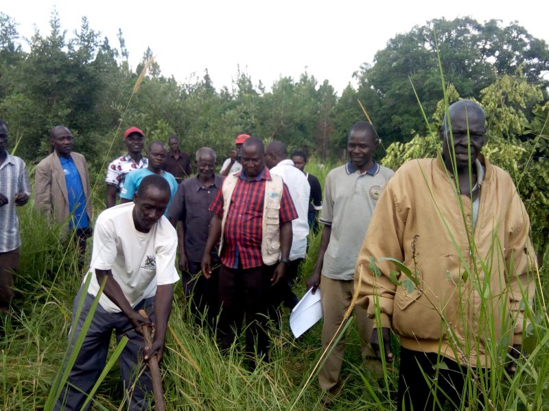 The good practices in land conflict resolution HANDLE Uganda